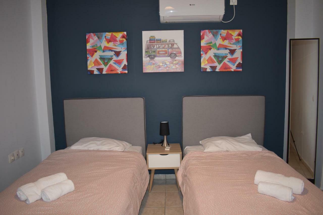Cozy Apartment In Central أثينا المظهر الخارجي الصورة