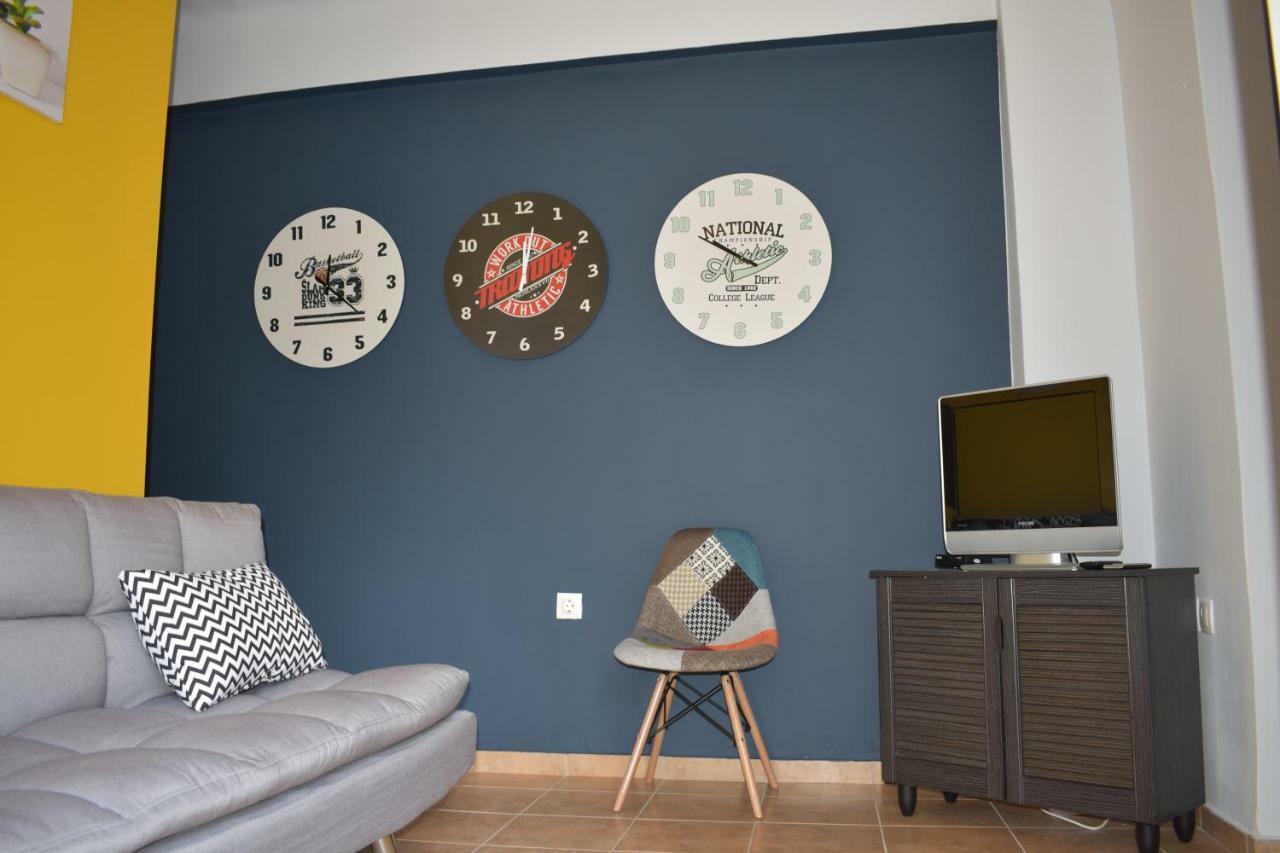 Cozy Apartment In Central أثينا المظهر الخارجي الصورة
