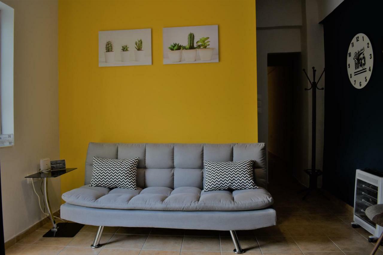 Cozy Apartment In Central أثينا المظهر الخارجي الصورة